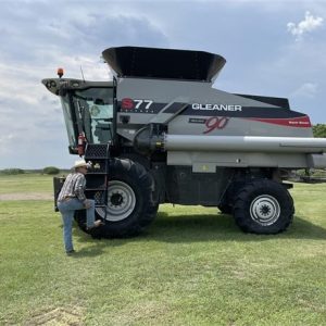 2013 GLEANER S77