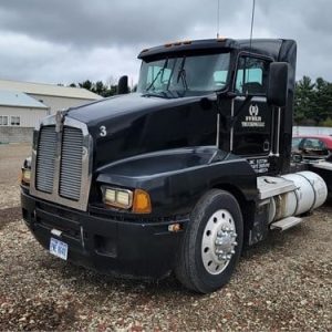 1996 Kenworth T600