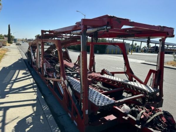 1980 RUBEN METRO  7 CAR CARRIER - Image 10