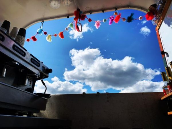 1981 BRAWLEY HORSE TRAILER  FULLY CONVERTED INTO MOBILE COFFE BUSINESS - Image 11