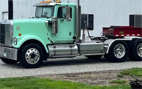 1986 INTERNATIONAL 9300 - Image 2