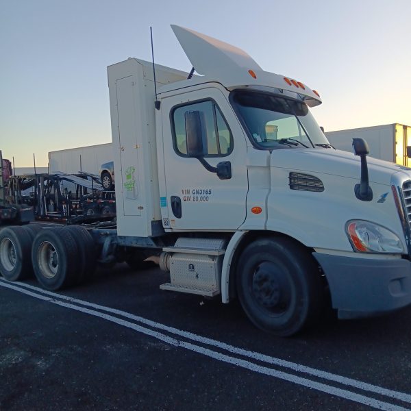 2015 FREIGHTLINER CASCADIA - Image 2