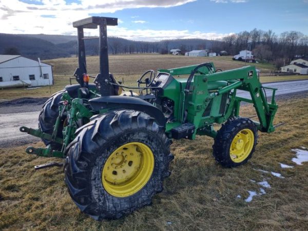 1998 JOHN DEERE 6410L - Image 2