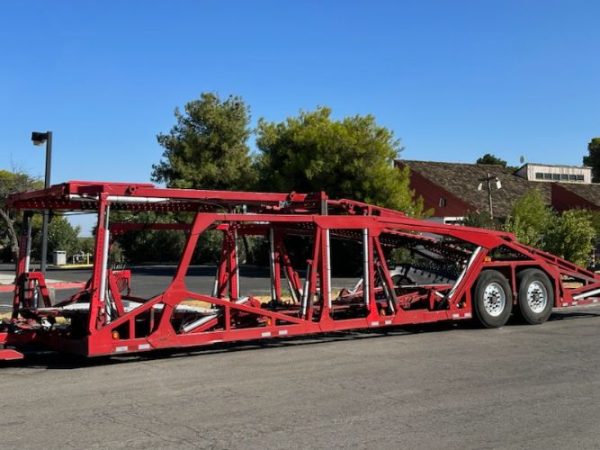 1980 RUBEN METRO  7 CAR CARRIER - Image 2