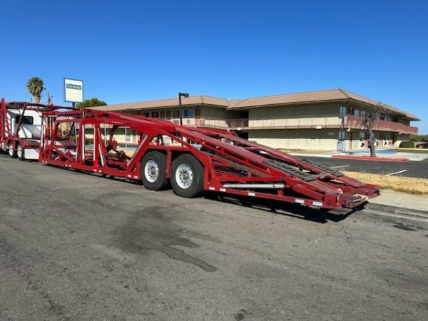 1980 RUBEN METRO  7 CAR CARRIER - Image 3