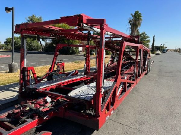 1980 RUBEN METRO  7 CAR CARRIER - Image 4