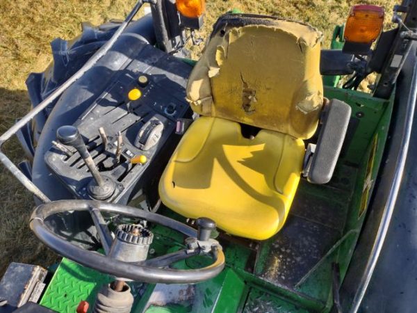 1998 JOHN DEERE 6410L - Image 6