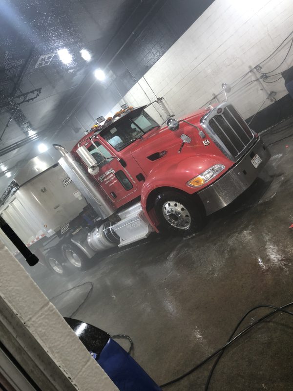 2011 Peterbilt 386