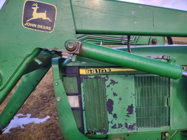1998 JOHN DEERE 6410L - Image 7