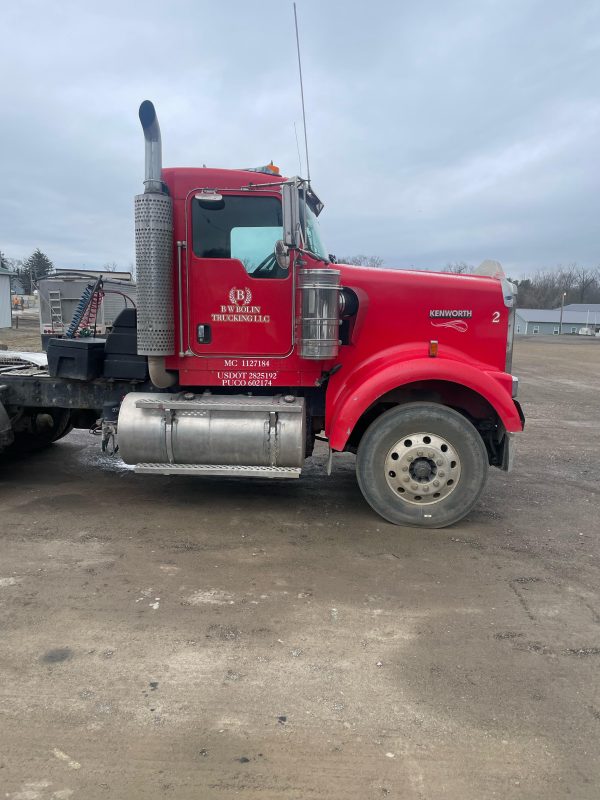 2006 Kenworth W 900 - Image 7