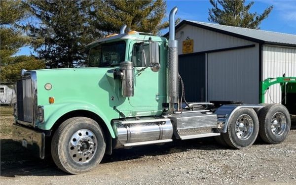 1986 INTERNATIONAL 9300 - Image 7
