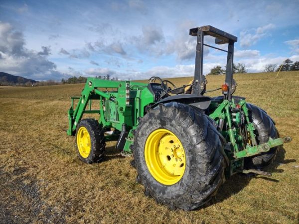 1998 JOHN DEERE 6410L - Image 9