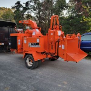 2000 BANDIT 1890 WOOD CHIPPER