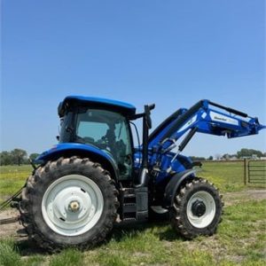 2019 NEW HOLLAND T6.180