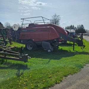 2008 AGCO HESSTON  7433 BALER