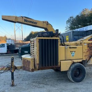 2008 VERMEER BC1800XL TOWABLE  WOOD CHIPPER