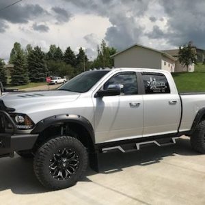 2018 DODGE RAM 3500  TURBO DIESEL