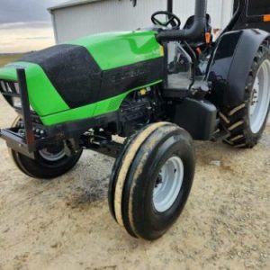 2013 DEUTZ FAHR  ARGO FARM  410 TRACTOR