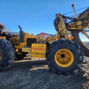 1997 BUCKEYE 7200