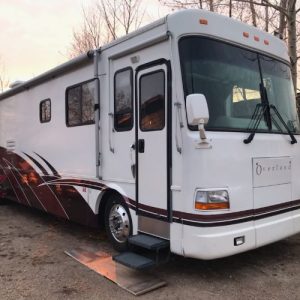 1999 OVERLAND LOREDO CLASS C