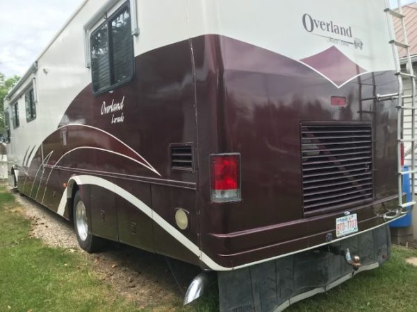 1999 OVERLAND LOREDO CLASS C - Image 2