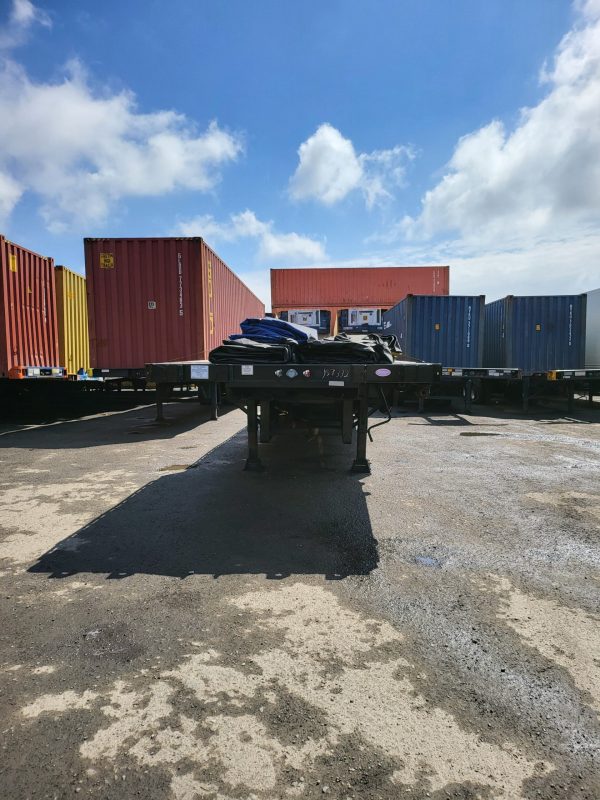 2020 Dorsey Steel Giant 53 Ft Trailer - Image 3