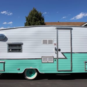 2015 Shasta Airflyte M19