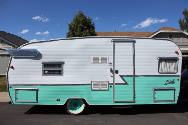 2015 Shasta Airflyte M19