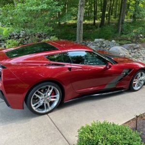 2014 CHEVROLET CORVETTE STINGRAY