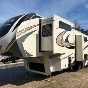 2018 Grand Design Solitude 310GK