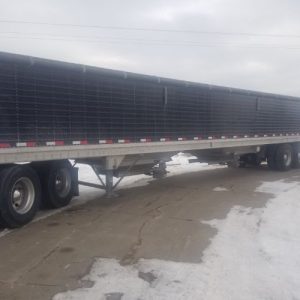 2015 STOUGHTON PLATINUM AG HOPPER   42X96X68