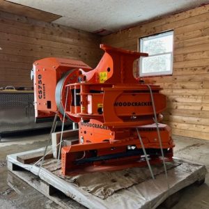 2022 WESTTECH CS750 WOODCRACKER