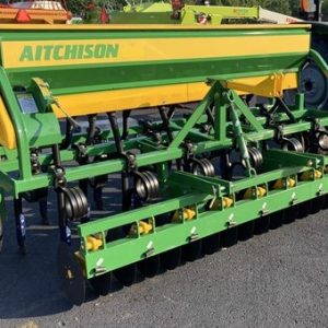 Atchison 7′ No-Till Drill