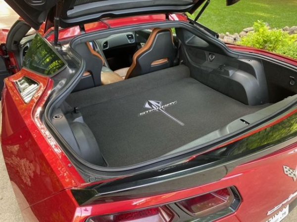 2014 CHEVROLET CORVETTE STINGRAY - Image 5