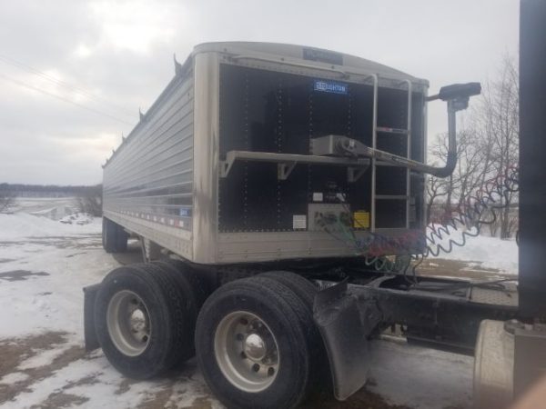 2015 STOUGHTON PLATINUM AG HOPPER   42X96X68 - Image 6