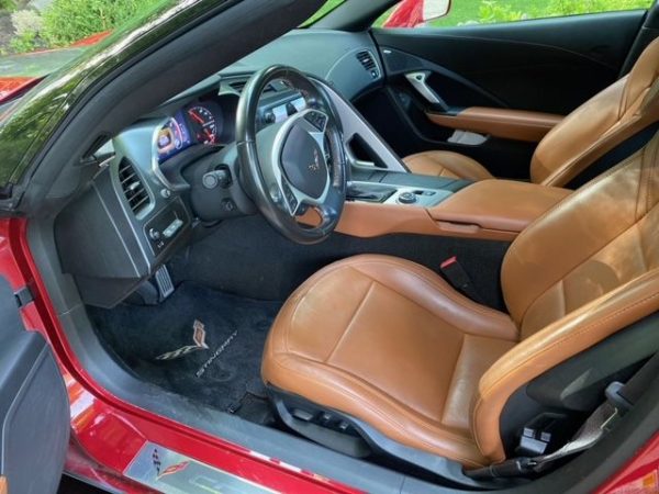 2014 CHEVROLET CORVETTE STINGRAY - Image 6