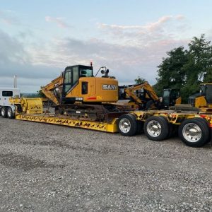 2016 XL SPECIALIZED RGN DETACHED TRAILER