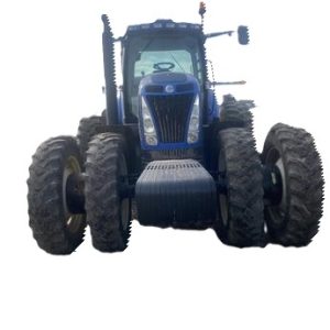 2011 NEW HOLLAND T8040