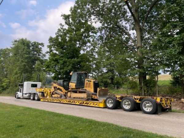 2016 XL SPECIALIZED RGN DETACHED TRAILER - Image 3
