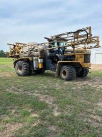 2012 TERRAGATOR TG8400