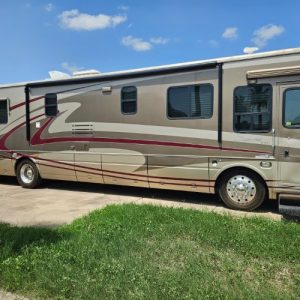 2003 NATIONAL RV TRADEWINDS CLASS A DIESEL PUSHER