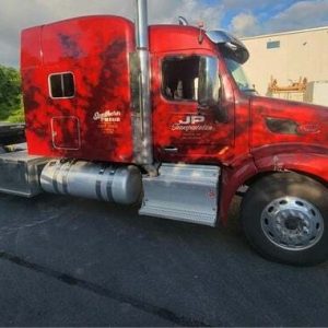 2016 Peterbilt 579