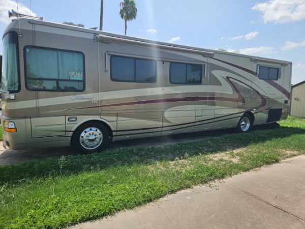 2003 NATIONAL RV TRADEWINDS CLASS A DIESEL PUSHER - Image 2