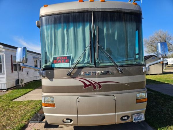 2003 NATIONAL RV TRADEWINDS CLASS A DIESEL PUSHER - Image 4