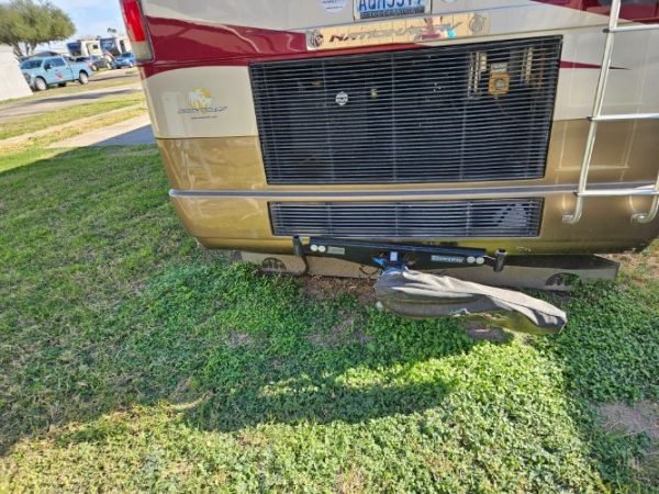 2003 NATIONAL RV TRADEWINDS CLASS A DIESEL PUSHER - Image 5