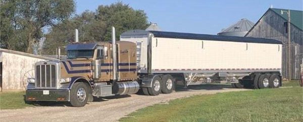 2019 PETERBILT 389 - Image 7
