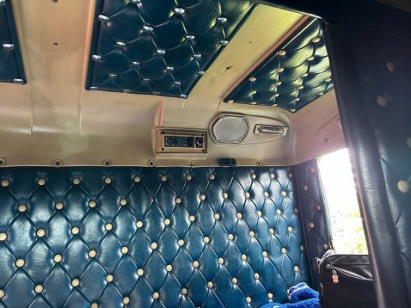 2017 KENWORTH W900L STUDIO SLEEP - Image 7