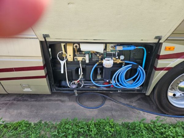 2003 NATIONAL RV TRADEWINDS CLASS A DIESEL PUSHER - Image 9