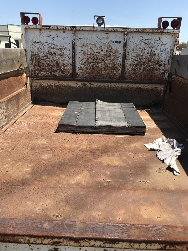 2007 Isuzu FVR Dump Truck - Image 14