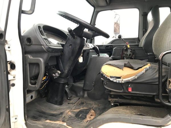 2007 Isuzu FVR Dump Truck - Image 6